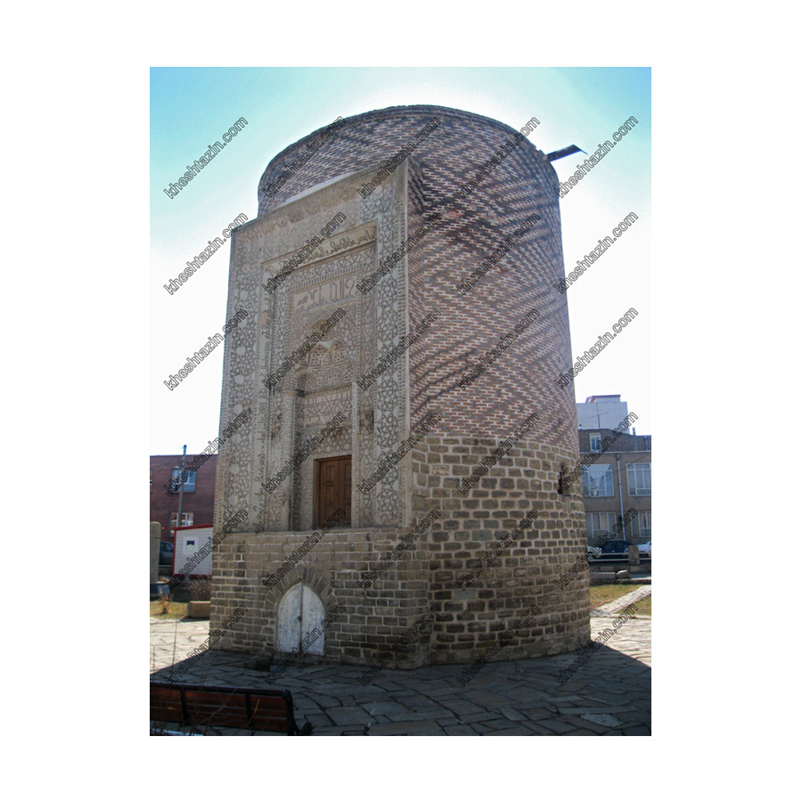   برج سه گنبد شهرستان ارومیه