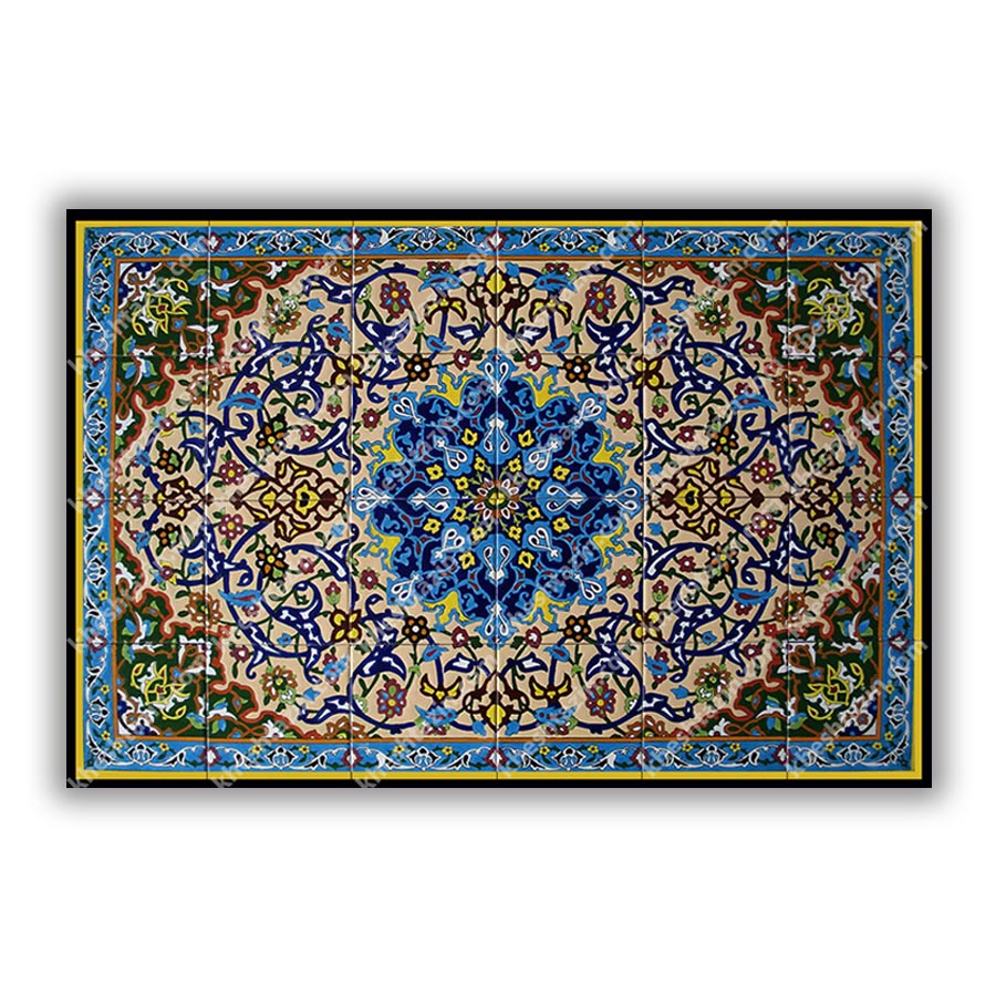  طرح قالیچه