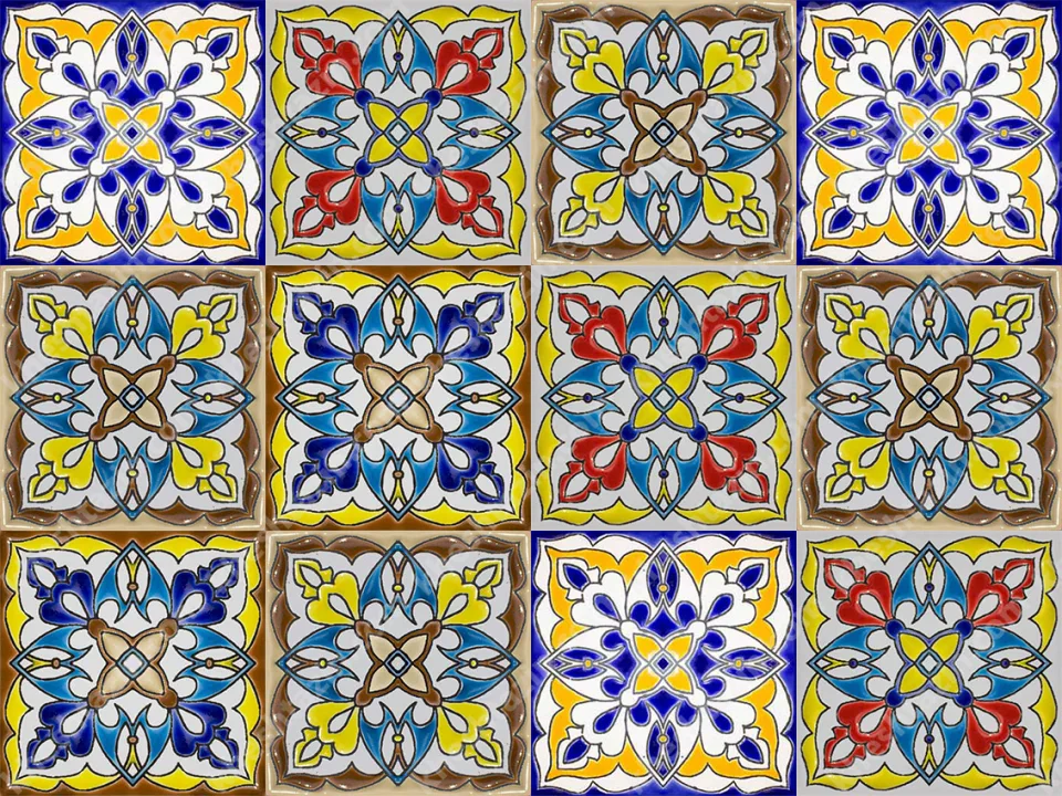 کاشی ده سانتی بین کابینتی - تصویر 2