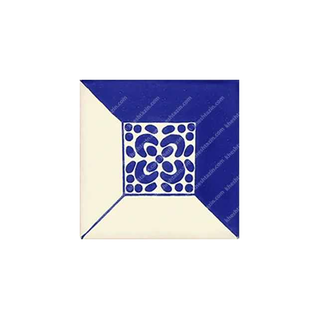 کاشی سنتی طرح مکزیکی کد: 1317