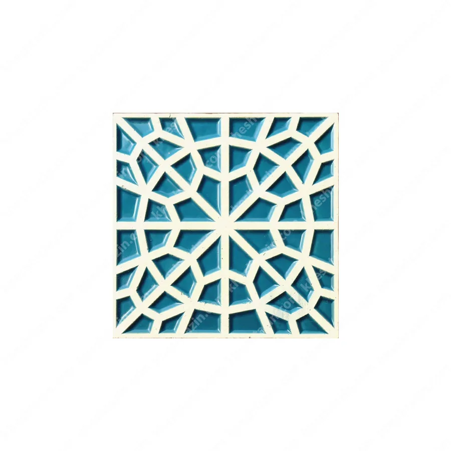 کاشی سنتی نقش برجسته کد: GT-16
