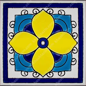 کاشی ده سانتی بین کابینتی