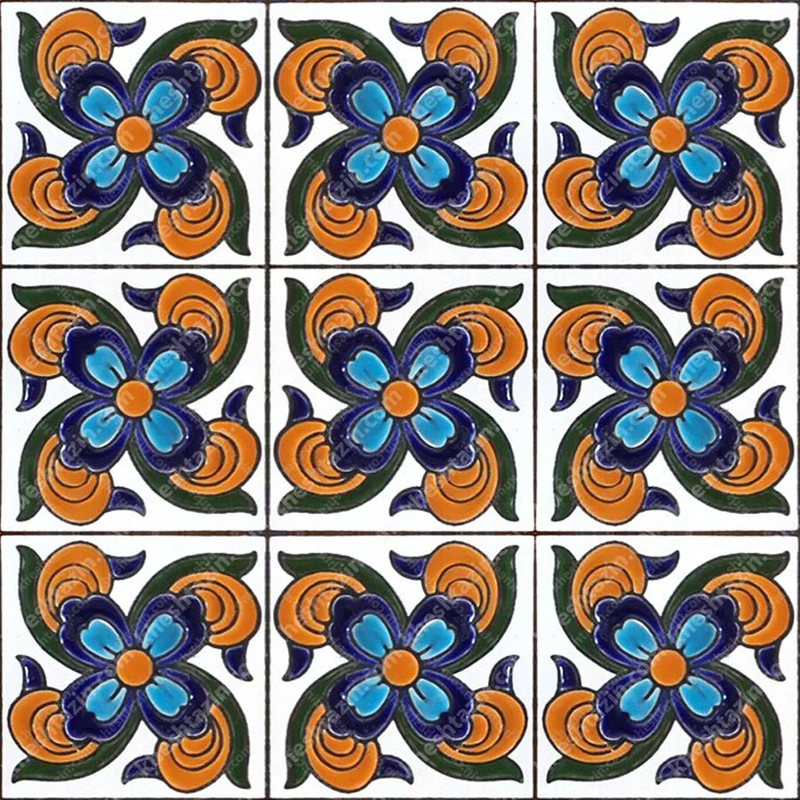 کاشی ده سانتی بین کابینتی - تصویر 5