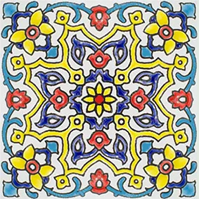 کاشی ده سانتی بین کابینتی