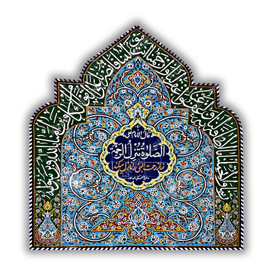 کاشی مساجد