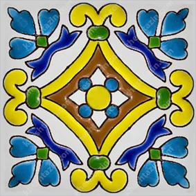 کاشی ده سانتی بین کابینتی - تصویر 4