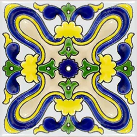 کاشی ده سانتی بین کابینتی