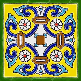کاشی ده سانتی بین کابینتی