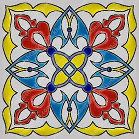 کاشی ده سانتی بین کابینتی