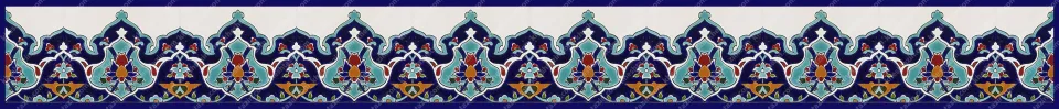 کاشی حاشیه و قرنیز - تصویر 3