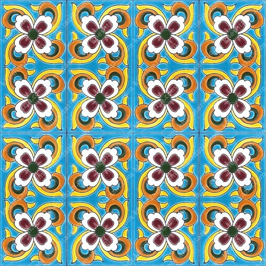 کاشی ده سانتی بین کابینتی - تصویر 4