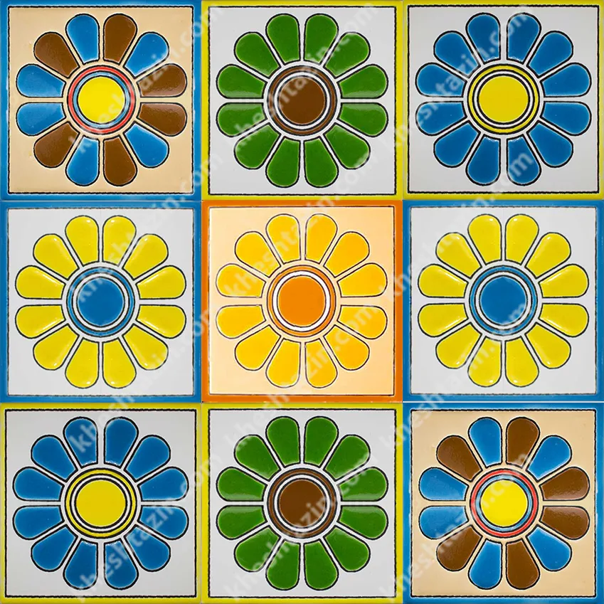 کاشی ده سانتی بین کابینتی - تصویر 2