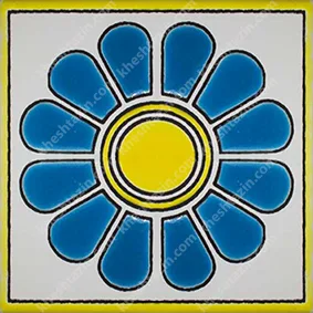 کاشی ده سانتی بین کابینتی