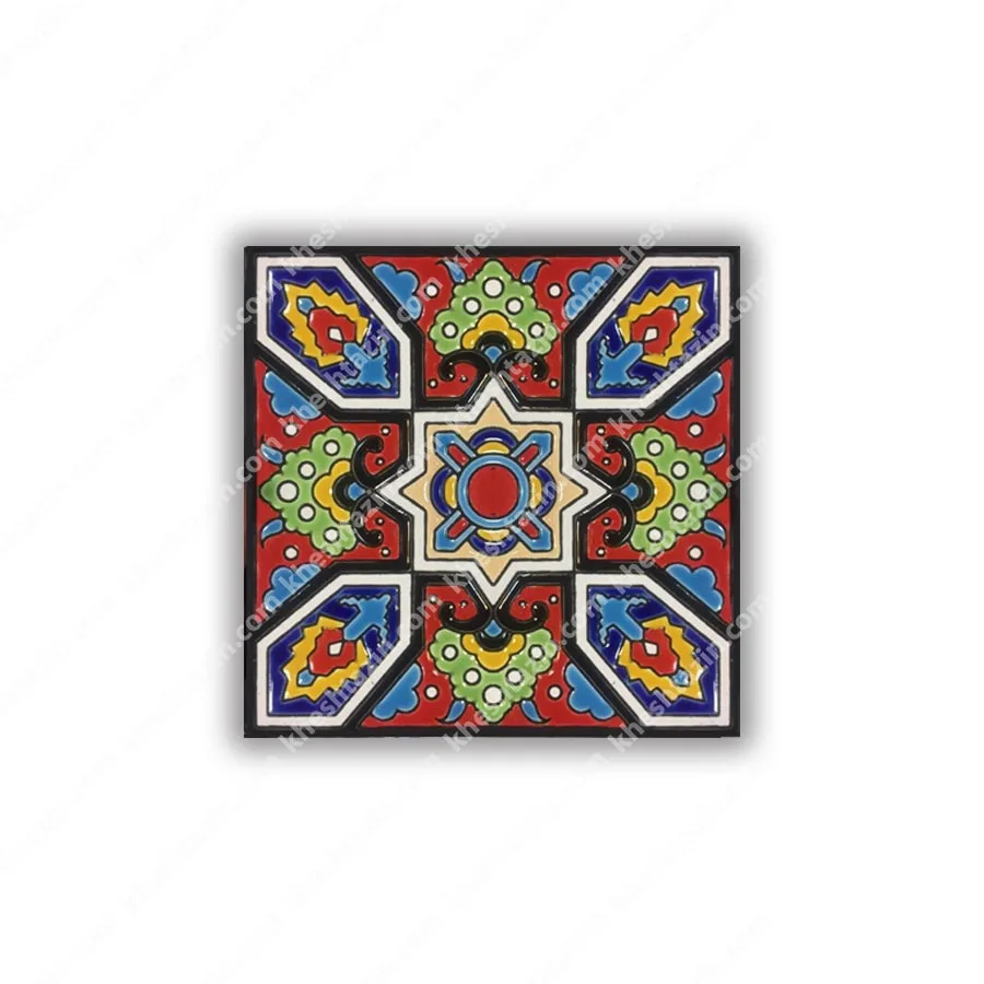 کاشی سرامیک طرح عتیق
