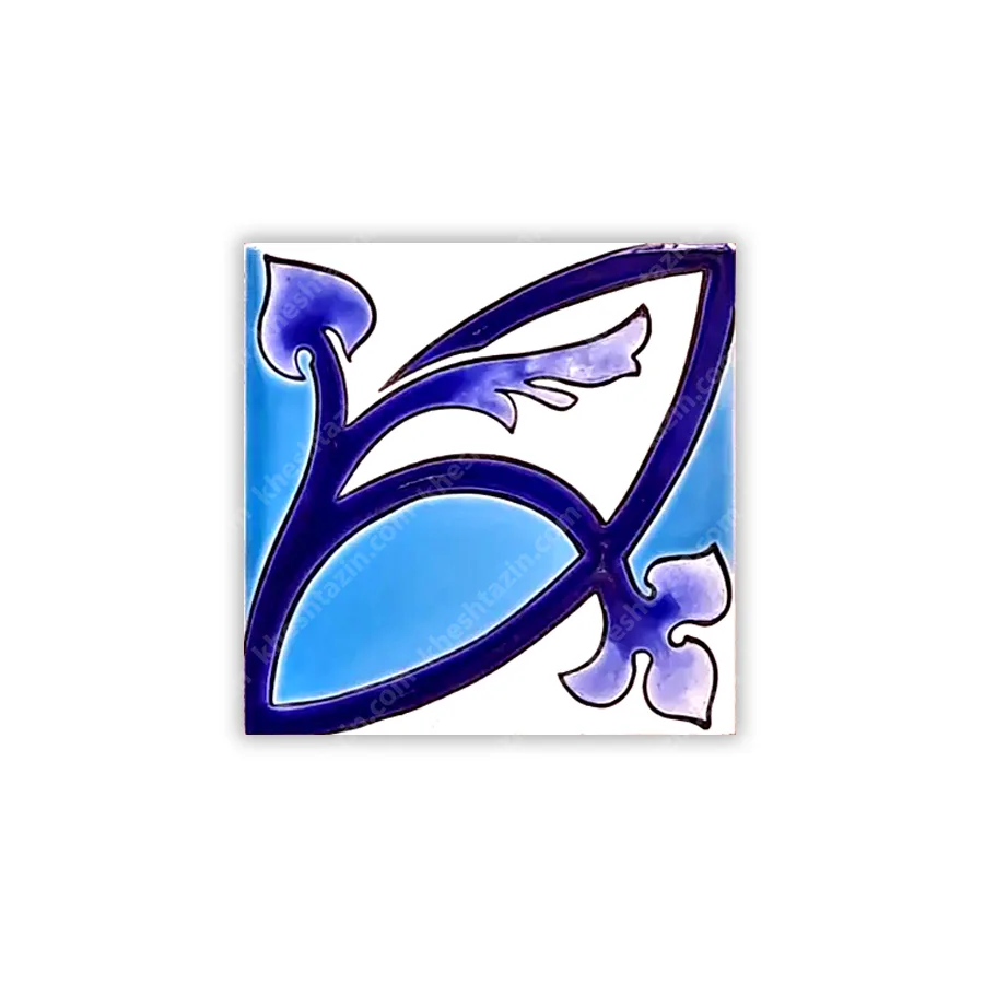 کاشی هفت رنگ طرح مدرن