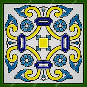 کاشی ده سانتی بین کابینتی - تصویر 3