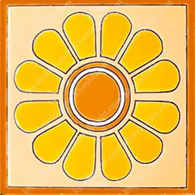 کاشی ده سانتی بین کابینتی - تصویر 7