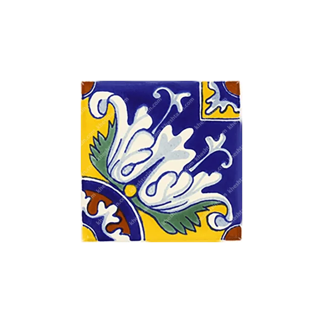 کاشی سنتی طرح مکزیکی کد: 1367