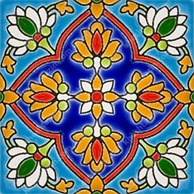 کاشی ده سانتی بین کابینتی - تصویر 5