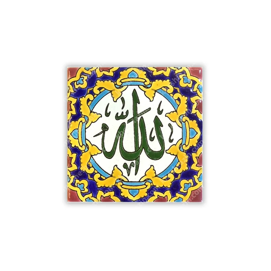 کاشی تزیینی 