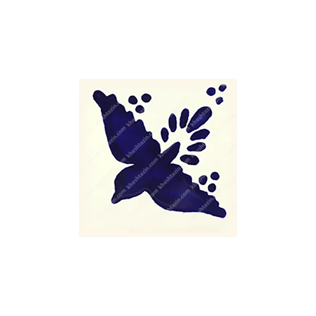 کاشی سنتی طرح مکزیکی کد: 1308