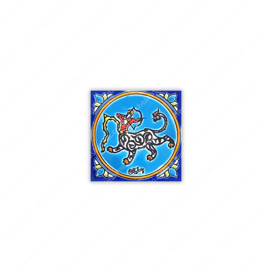 کاشی ده سانتی بین کابینتی