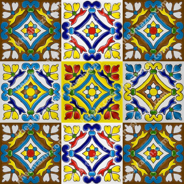کاشی ده سانتی بین کابینتی