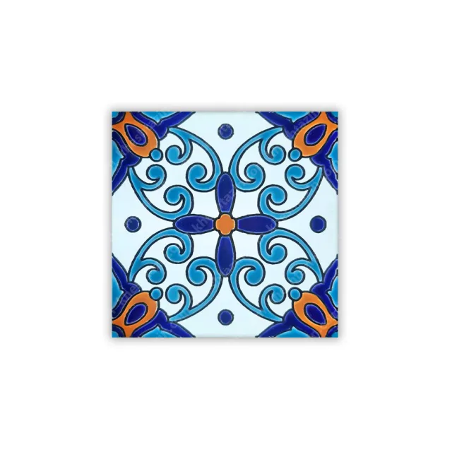 کاشی هفت رنگ دیواری کد: 1563
