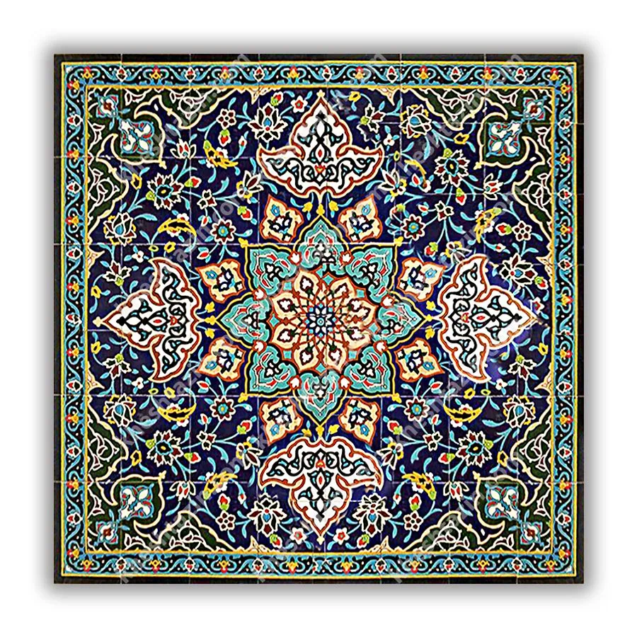 سرامیک طرح قالیچه