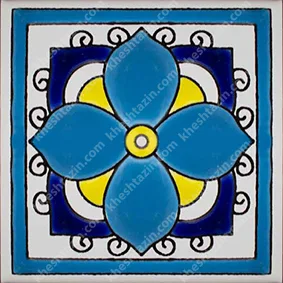 کاشی ده سانتی بین کابینتی