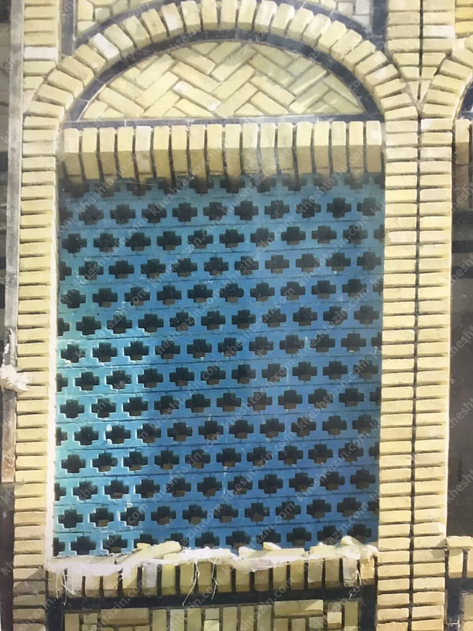 شبکه نورگیر کد:SP-1