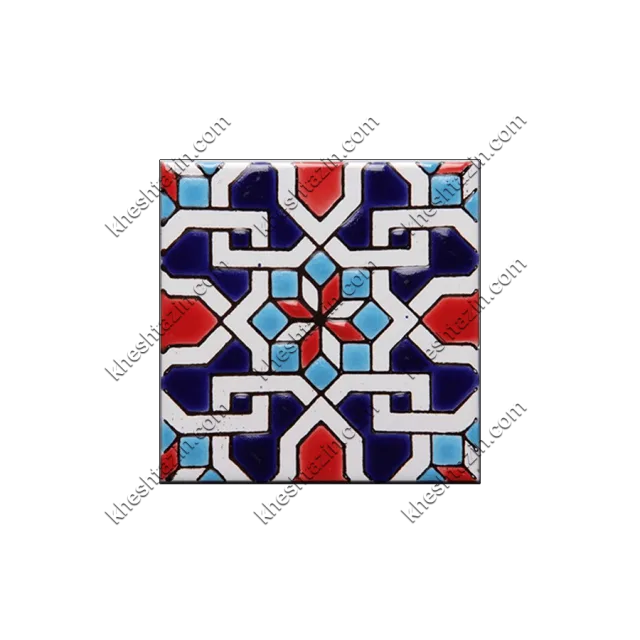 کاشی هفت رنگ دیواری کد: GP-307