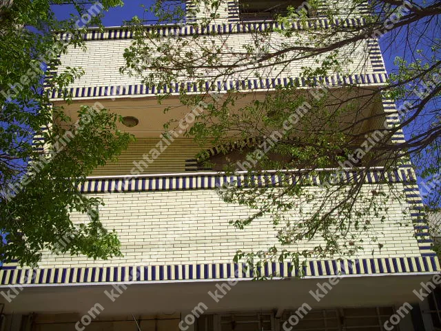 گالری پروژه های ساختمانی با آجر لعابی - تصویر 9