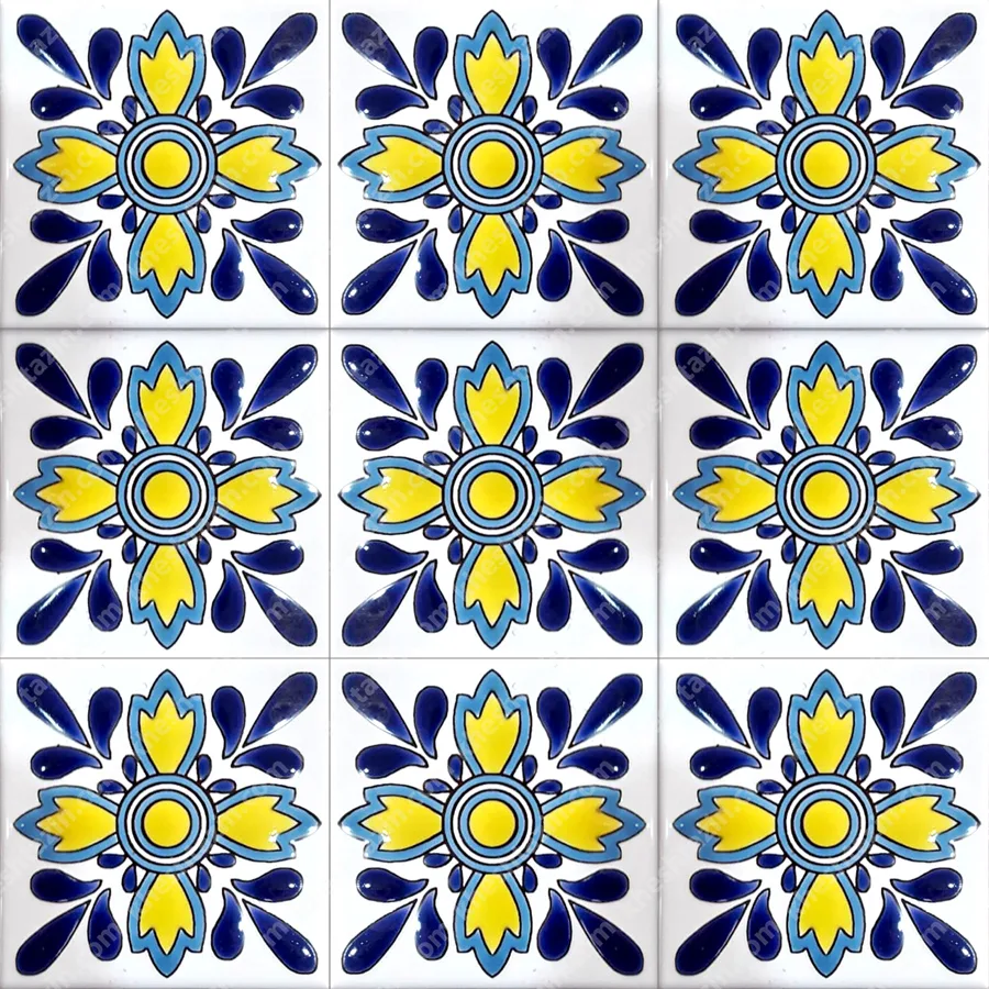 کاشی ده سانتی بین کابینتی - تصویر 2