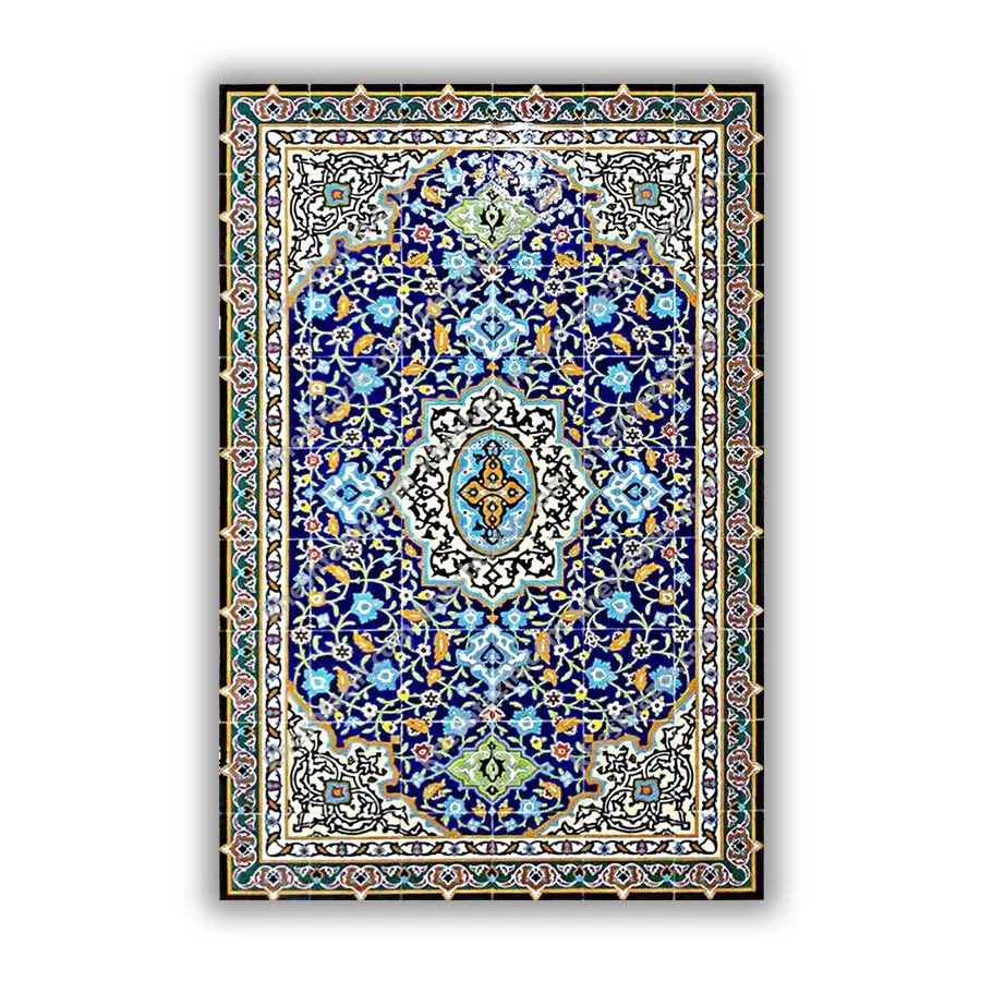 سرامیک کف طرح قالیچه کد CF-3
