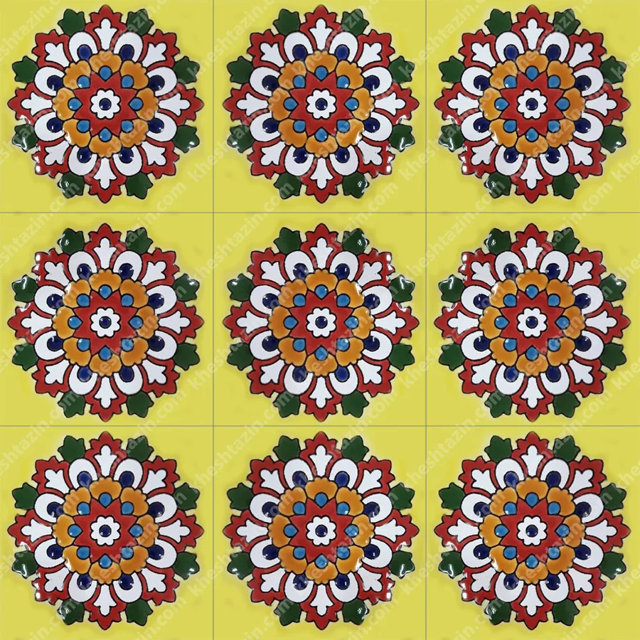 کاشی ده سانتی بین کابینتی - تصویر 2