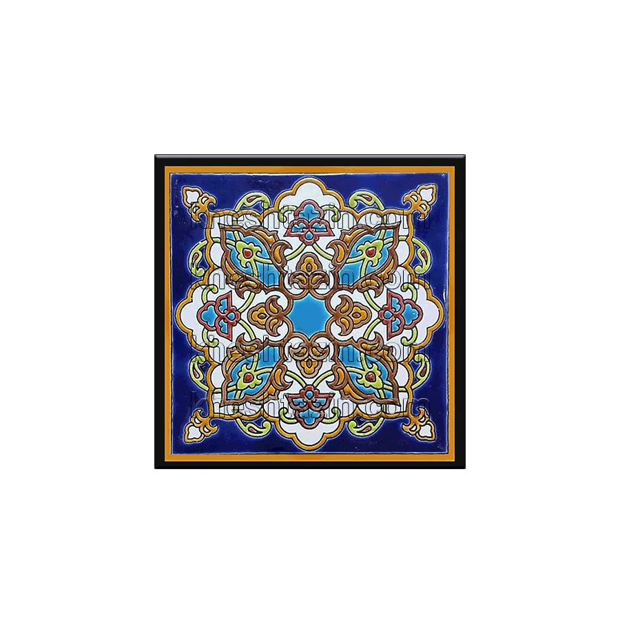 کاشی هفت رنگ دیواری کد: TP-104/1