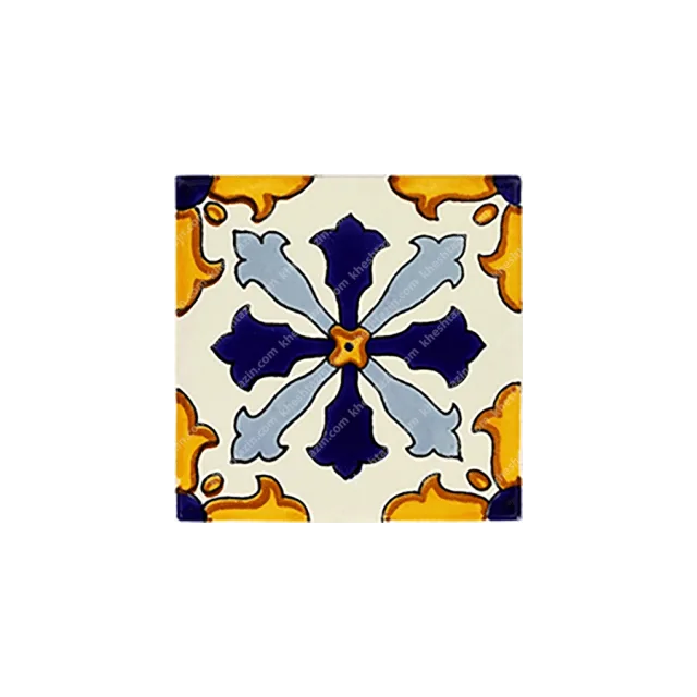کاشی سنتی طرح مکزیکی کد: 1378