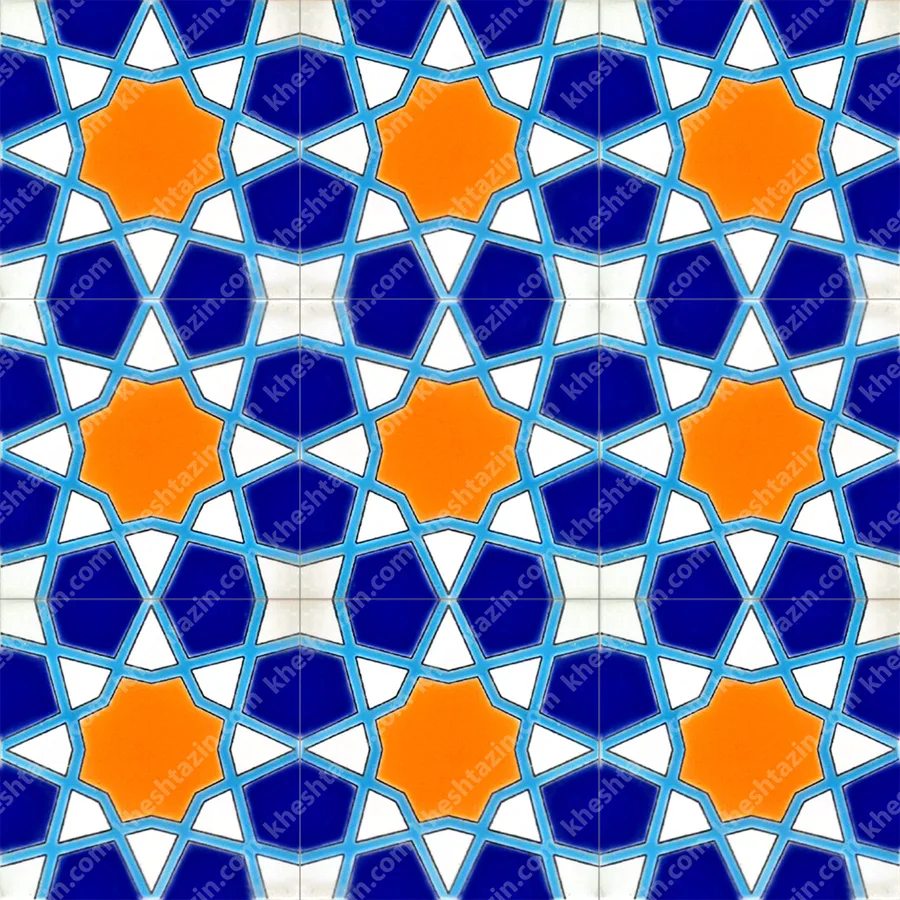 کاشی ده سانتی بین کابینتی - تصویر 2