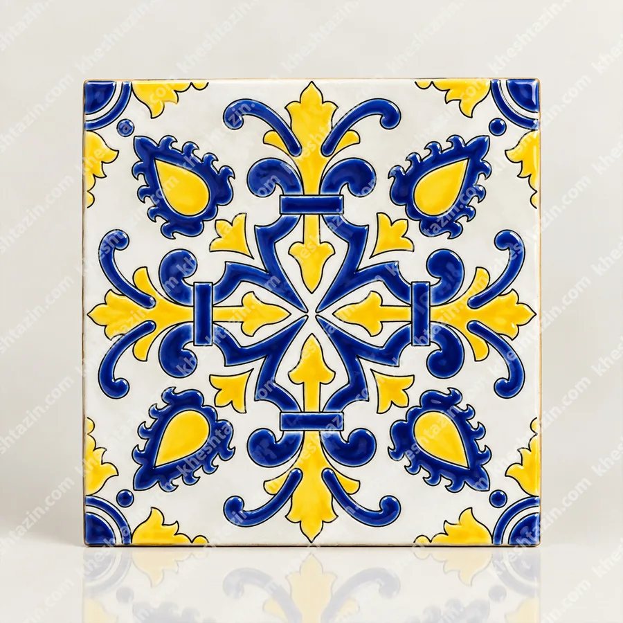سرامیک  طرح زرین