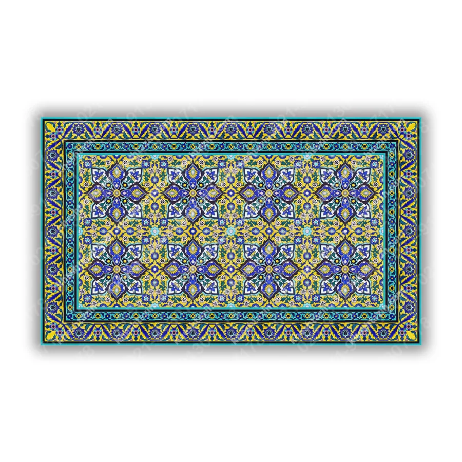 کاشی و سرامیک طرح صفوی