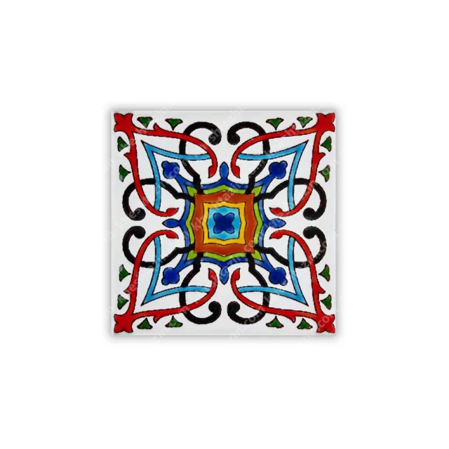 کاشی و سرامیک هفت رنگ طرح مدرن