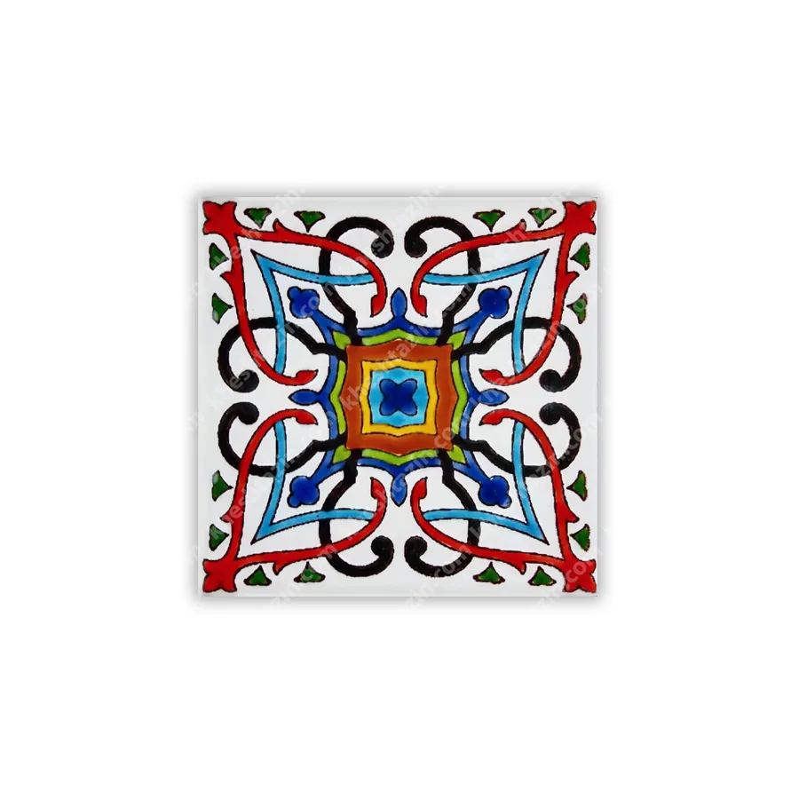 کاشی و سرامیک هفت رنگ طرح مدرن