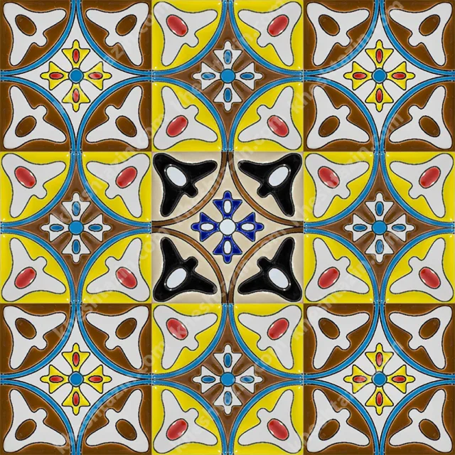 کاشی ده سانتی بین کابینتی