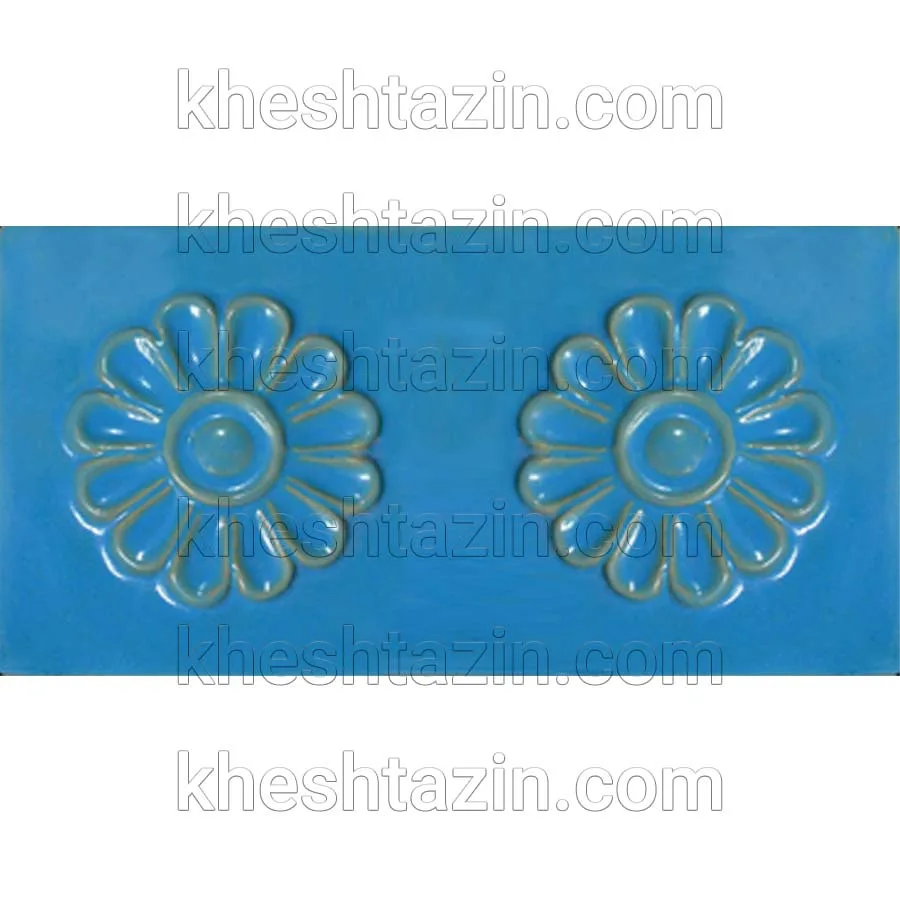 کاشی سنتی گل لوتوس - تصویر 3