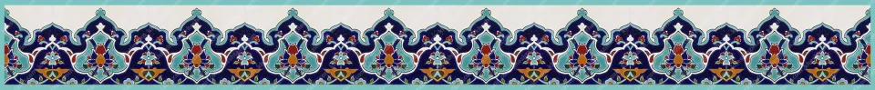 کاشی حاشیه و قرنیز - تصویر 2