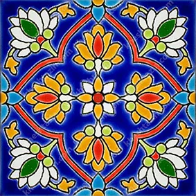 کاشی ده سانتی بین کابینتی