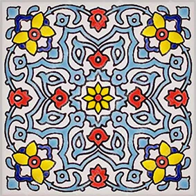 کاشی ده سانتی بین کابینتی - تصویر 5