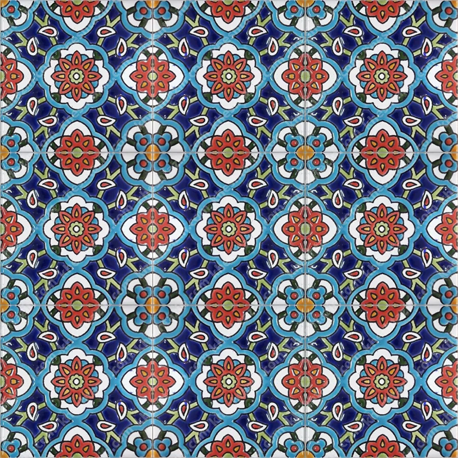 کاشی ده سانتی بین کابینتی - تصویر 2
