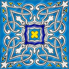 کاشی ده سانتی بین کابینتی - تصویر 2